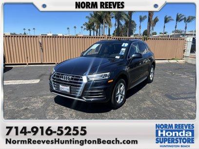 Used 2019 Audi Q5 2.0T Premium w/ Convenience Package