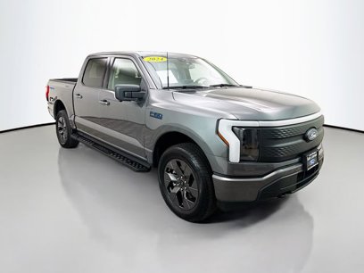 Used 2024 Ford F150 Lightning 4x4 SuperCrew