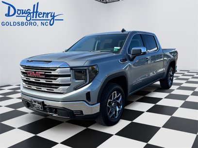 New 2025 GMC Sierra 1500 SLE w/ X31 Off-Road Package