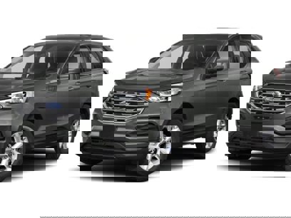 Certified 2020 Ford Edge SE
