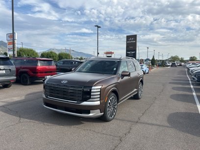 New 2026 Hyundai Palisade Calligraphy