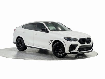 Used 2023 BMW X6 M w/ Competition Package