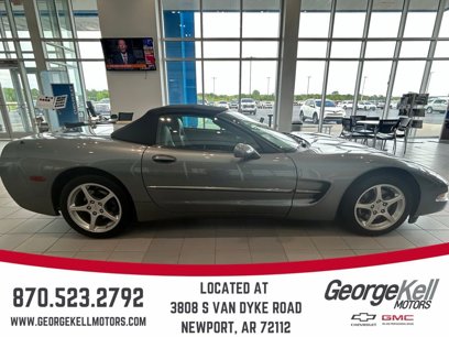 Used 2004 Chevrolet Corvette Convertible w/ Preferred Equipment Group