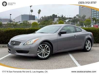 Used 2008 INFINITI G37 Journey w/ Premium Pkg