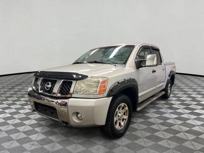 Used 2004 Nissan Titan LE w/ (SAB) Side-Airbag Pkg