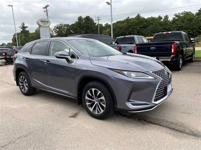 Used 2021 Lexus RX 350 AWD