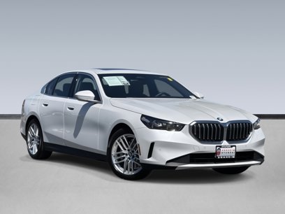 Used 2024 BMW 530i xDrive