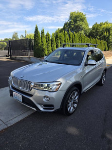 Used 2016 BMW X3 xDrive35i