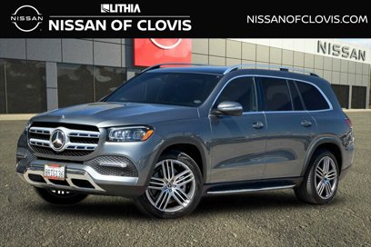 Used 2020 Mercedes-Benz GLS 450 4MATIC