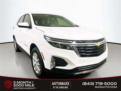 Used 2022 Chevrolet Equinox LT