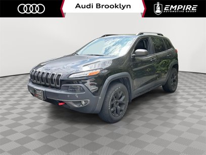 Used 2014 Jeep Cherokee Trailhawk w/ Comfort/Convenience Group