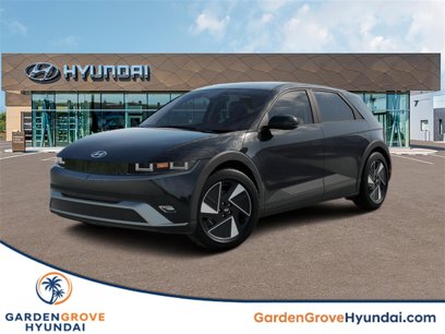New 2025 Hyundai Ioniq 5 SE