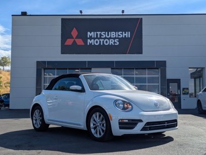 Used 2018 Volkswagen Beetle 2.0T SE
