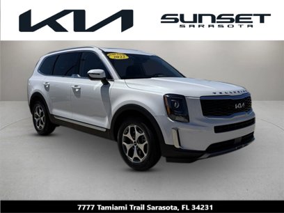Certified 2022 Kia Telluride EX