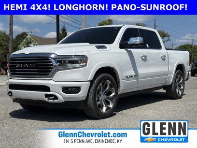 Used 2021 RAM 1500 Limited