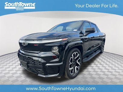 Used 2024 Chevrolet Silverado EV RST