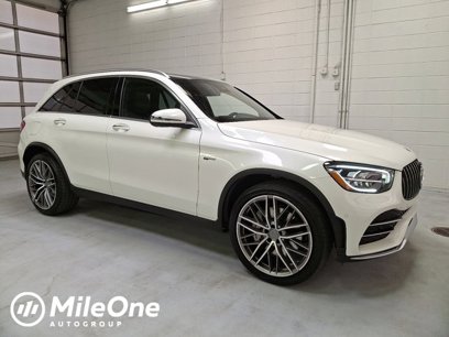 Certified 2022 Mercedes-Benz GLC 43 AMG 4MATIC