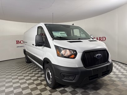 New 2024 Ford Transit 150 Low Roof w/ Load Area Protection Package