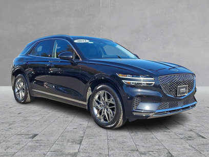 Used 2022 Genesis GV70 2.5T w/ Advanced Package