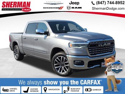 Certified 2025 RAM 1500 Limited
