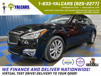 Used 2015 INFINITI Q70 3.7