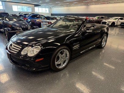 Used 2003 Mercedes-Benz SL 55 AMG