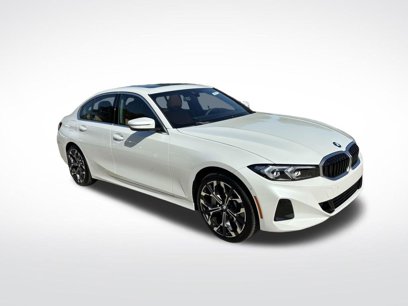 New 2025 BMW 330i xDrive Sedan w/ Premium Package