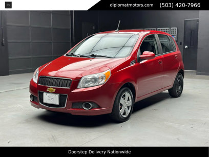Used 2011 Chevrolet Aveo5 LS