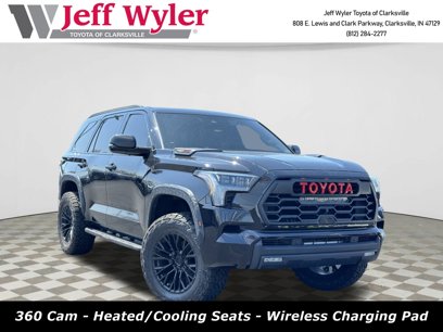 Used 2023 Toyota Sequoia TRD Pro