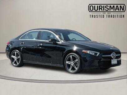 Used 2022 Mercedes-Benz A 220 4MATIC