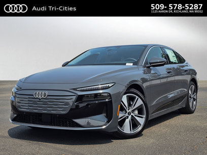 New 2025 Audi A6 e-tron Premium Plus