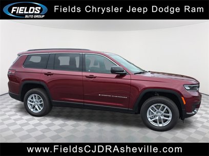Certified 2024 Jeep Grand Cherokee L Laredo w/ Luxury Tech Group I