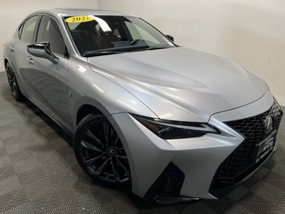 Used 2021 Lexus IS 350 F Sport w/ Navigation Package