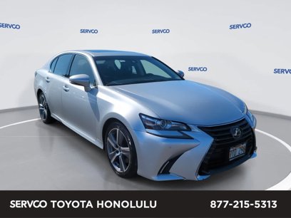 Used 2019 Lexus GS 300