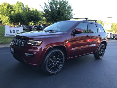 Used 2020 Jeep Grand Cherokee Altitude