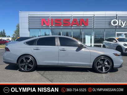 Used 2023 Honda Accord Sport