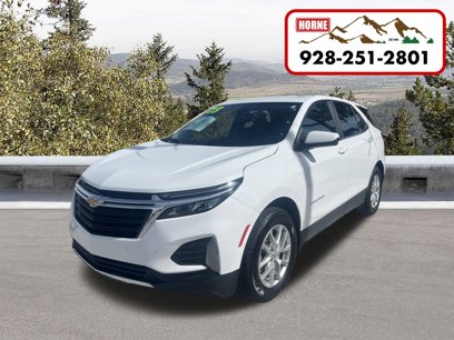 Used 2023 Chevrolet Equinox LT w/ LPO, Floor Liner Package