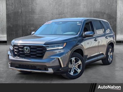 New 2025 Honda Pilot EX-L