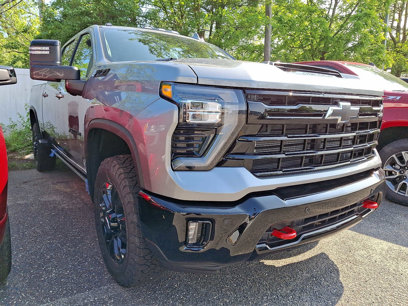 New 2025 Chevrolet Silverado 2500 LTZ w/ Trail Boss Package