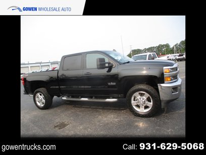 Used 2018 Chevrolet Silverado 2500 LT w/ Texas Edition