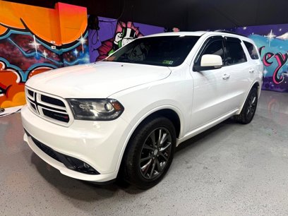 Used 2018 Dodge Durango GT w/ Technology Group
