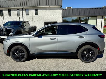 Used 2025 Buick Envision Sport Touring