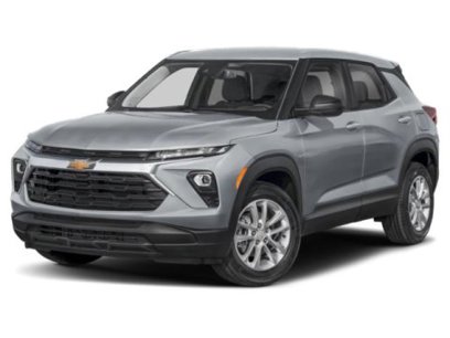 New 2025 Chevrolet TrailBlazer LS w/ LS Convenience Package