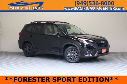 Used 2023 Subaru Forester Sport w/ Popular Package #2