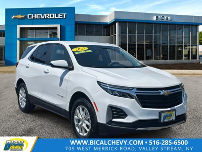 Used 2023 Chevrolet Equinox LT