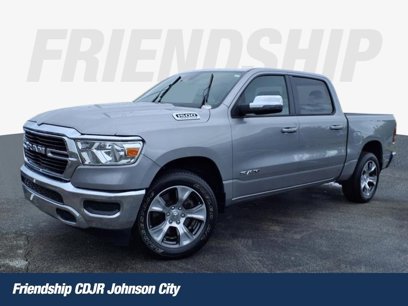 Certified 2024 RAM 1500 Laramie