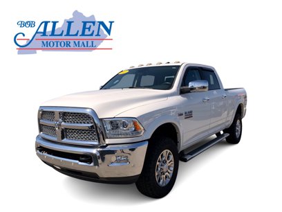 Used 2017 RAM 2500 Laramie w/ Off-Road Package