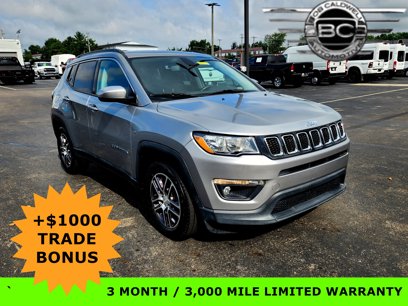 Used 2020 Jeep Compass Latitude