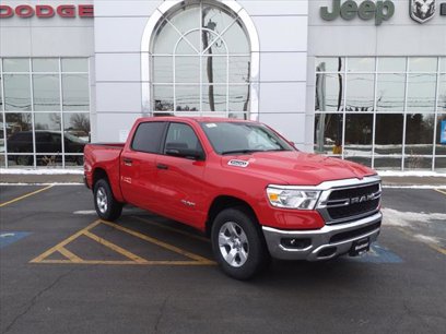 Used 2023 RAM 1500 Big Horn