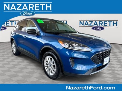Used 2022 Ford Escape SE